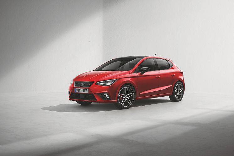 SEAT Ibiza FR