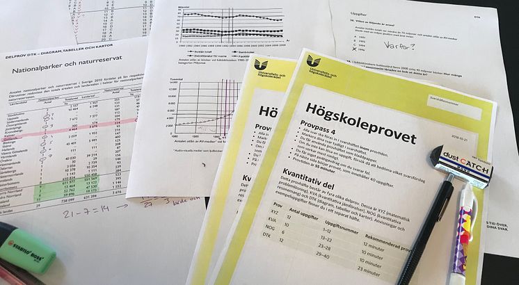 Högskoleprov 510x280