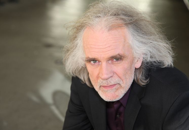 Anders Hove. Fotograf: Jim Warren