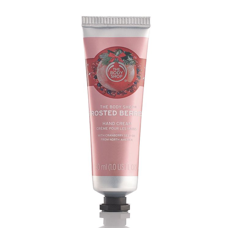 Frosted Berries Hand Cream