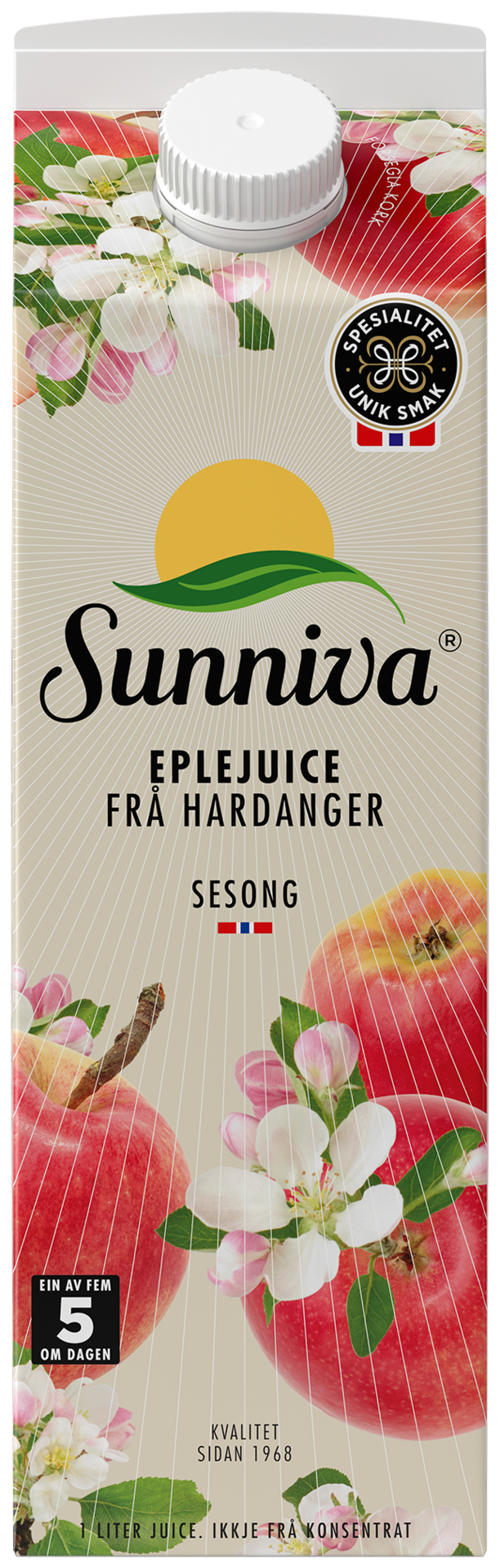 7038010008054-Sunniva Eplejuice Sesong-1N