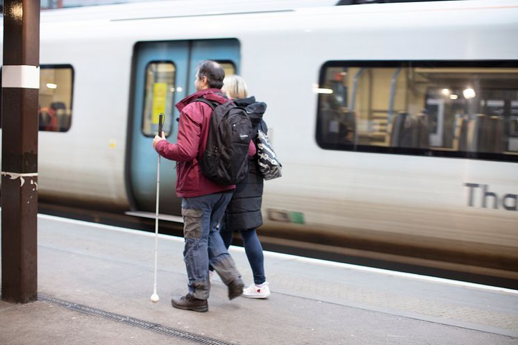 Passenger assistance platform