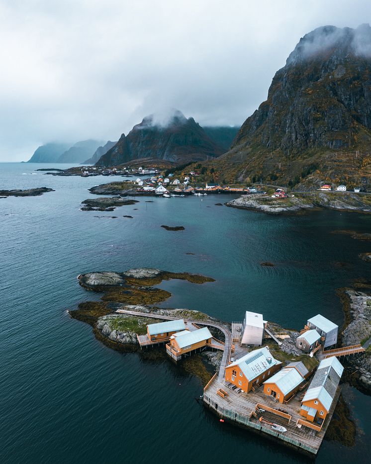 Holmen Lofoten