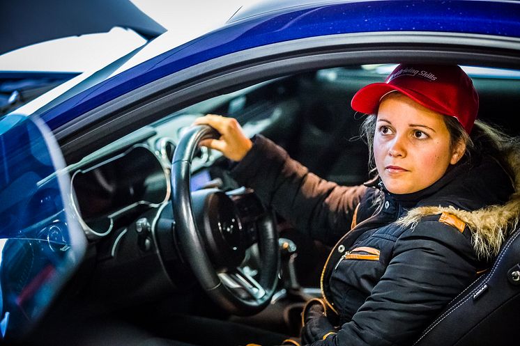 Ford Driving Skills for Life Rudskogen 2019 DSFL gratis kjørekurs