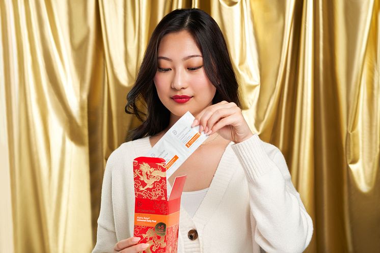 Alpha Beta Lunar New Year Universal Daily Peel- Limited Edition 