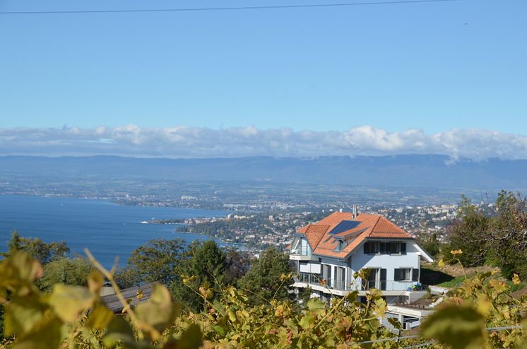 Villa Lavaux © Villa Lavaux