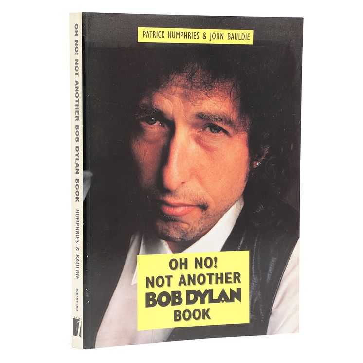 Bob Dylan: Imponerende samling med flere end 850 bøger