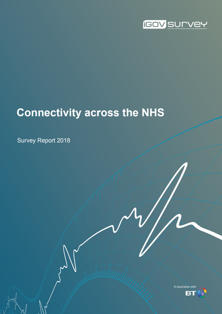 Connectivity Across the NHS 2018