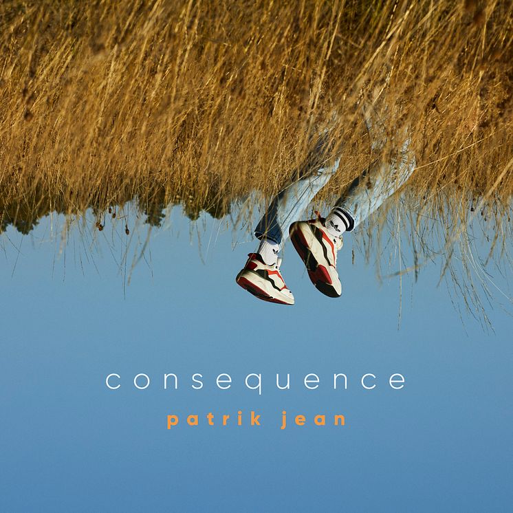 Omslag Patrik Jean "Consequence" EP