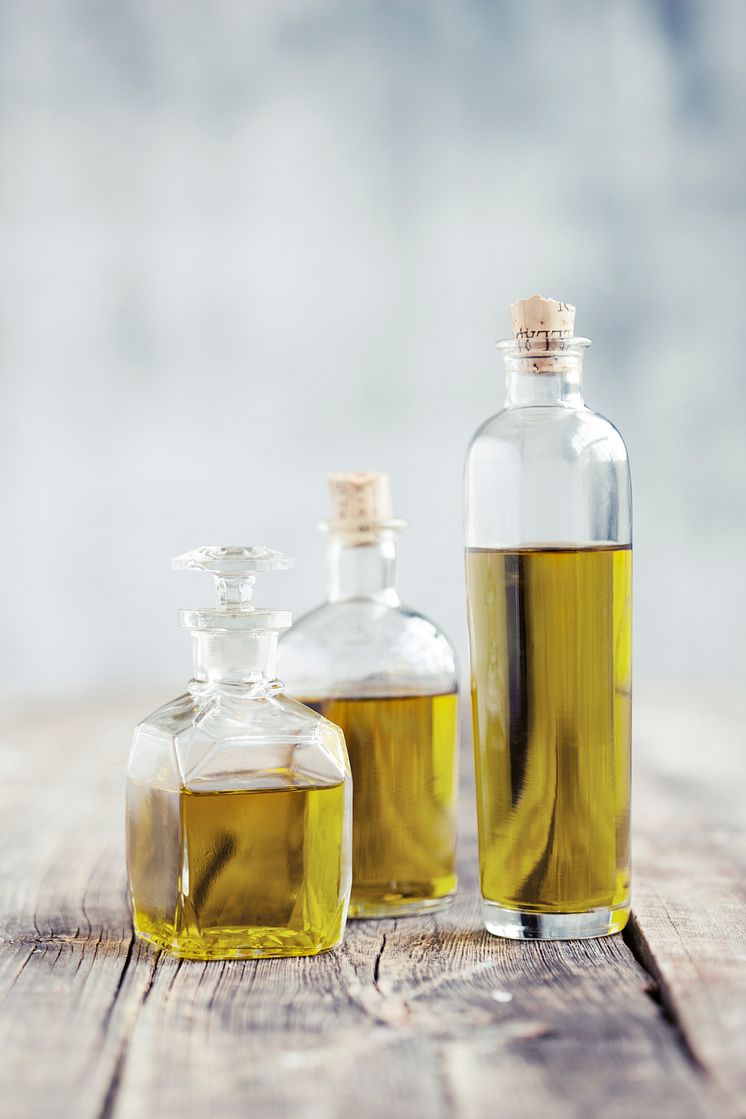 Därför ska du välja olivolja - extra jungfruolivolja innehåller hälsosamma polyfenoler!