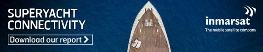 Image - Inmarsat - Inmarsat has announced the publication of the 2018 Superyacht Connectivity Report