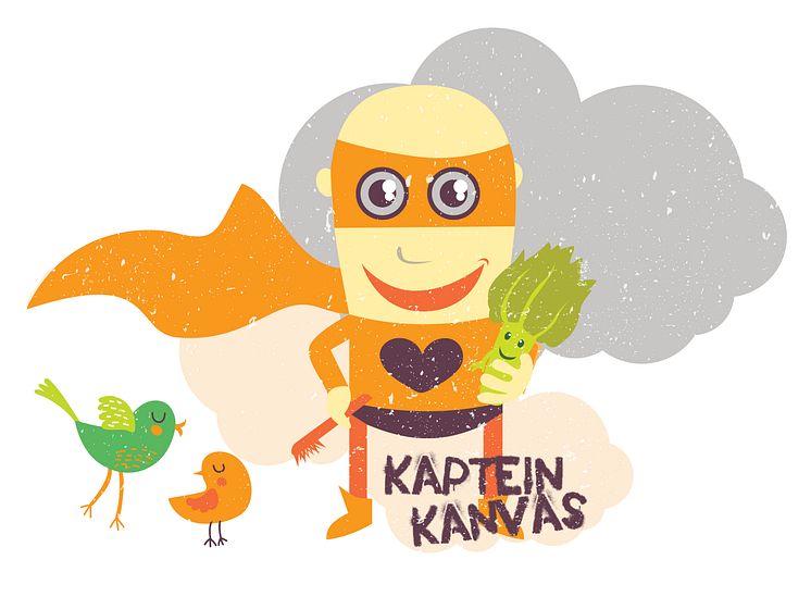 Kaptein Kanvas