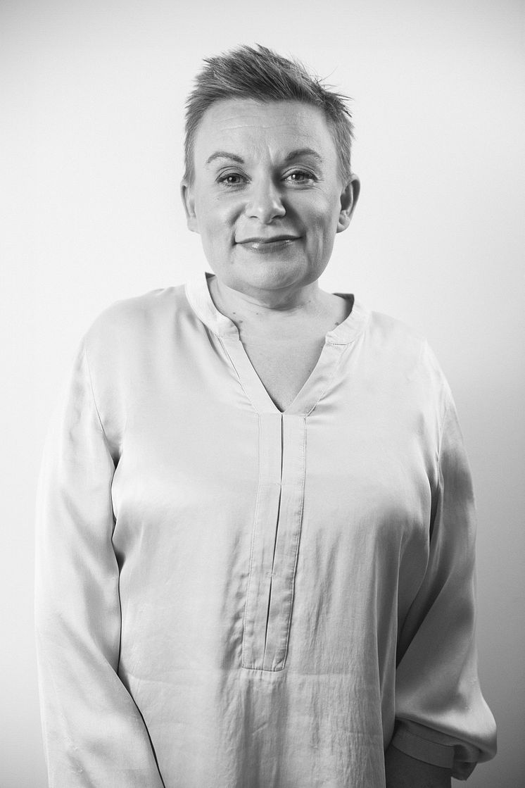 Kjersti Horn portrett