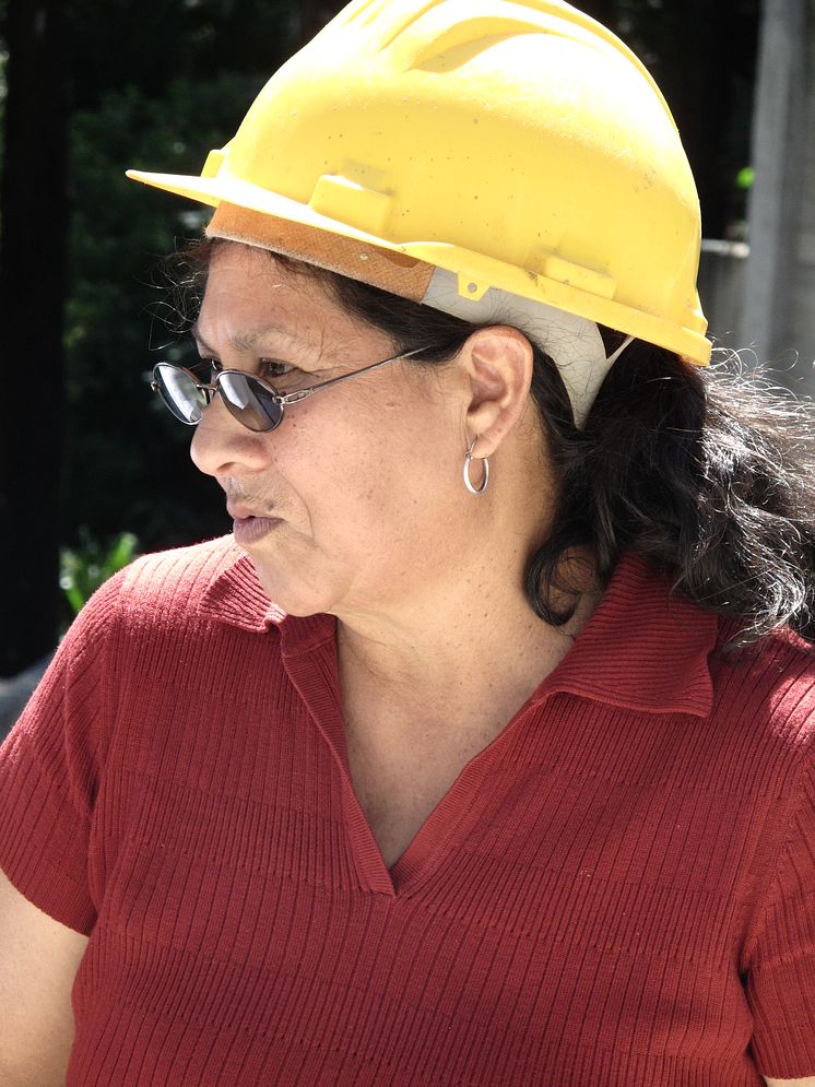 Bostadkooperativet El Esfuerzo Solidario i Guatemala 