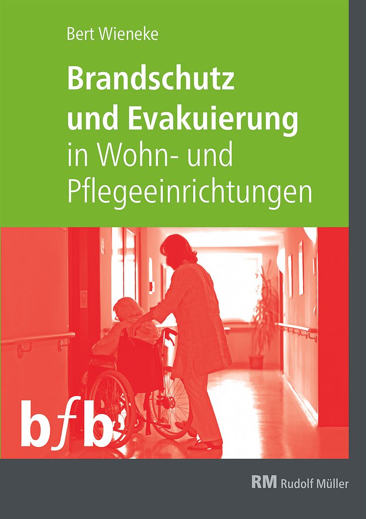 Brandschutz und Evakuierung in Wohn- und Pflegeeinrichtungen (2D/tif)