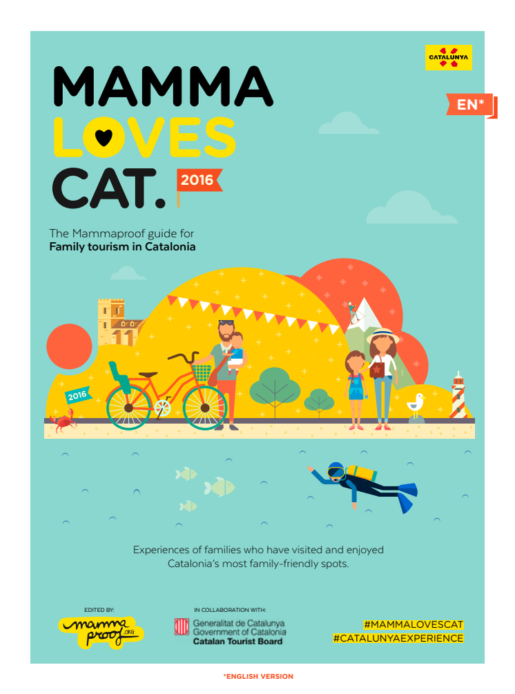 New catalogue - Mamma loves Cat