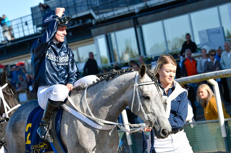 Hästarnas Mästare på Jägersro