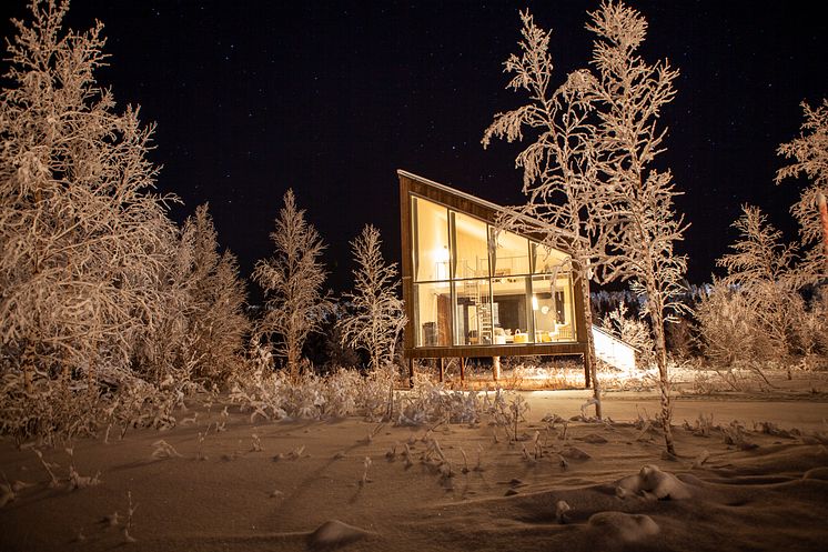 Arctic Bath