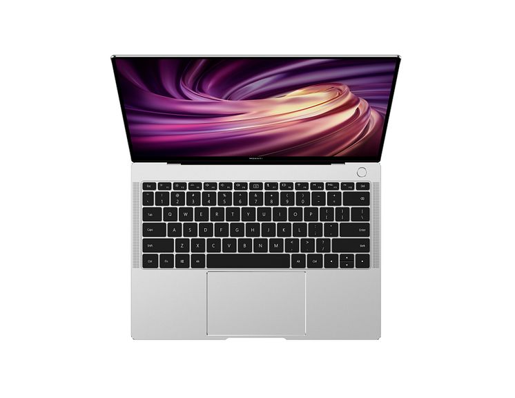 MateBook X Pro_Silver_Keyboard