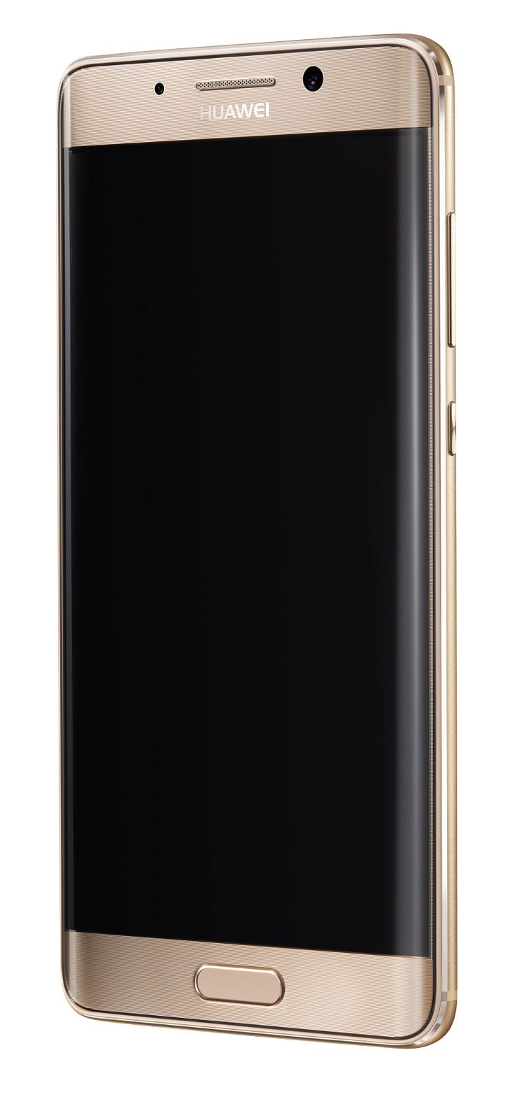 Mate9Pro_Gold_Front_Side