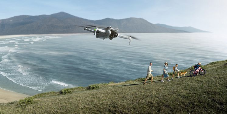 DJI Mini 3 - Lifestyle KV 4 (standard)
