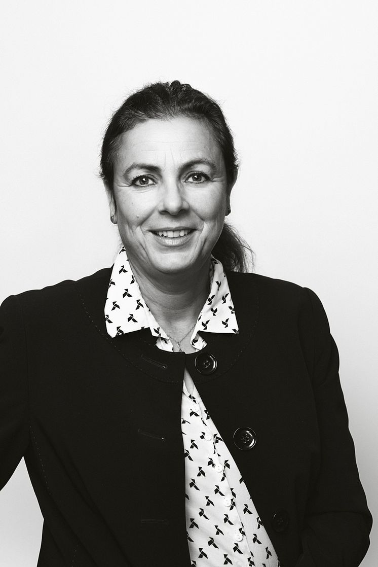 Margarita Johansson, auktoriserad redovisningskonsult på Nacka Strand Redovisningsbyrå