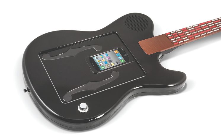 EET Europarts presenterar All-Star Guitar från ION Audio