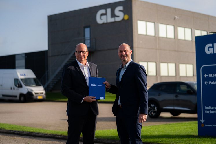 GLS Denmark indgår kontrakt med Gråkjær