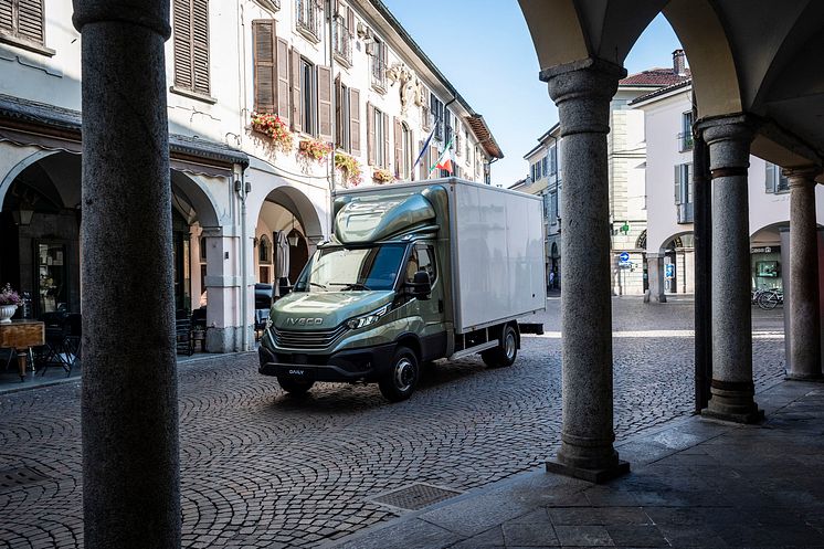 IVECO Daily MY24