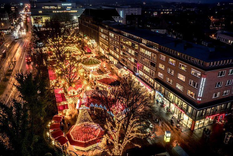 Kieler Weihnachtsmärkte