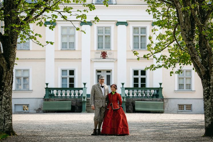 Promenadteater Huseby bruk