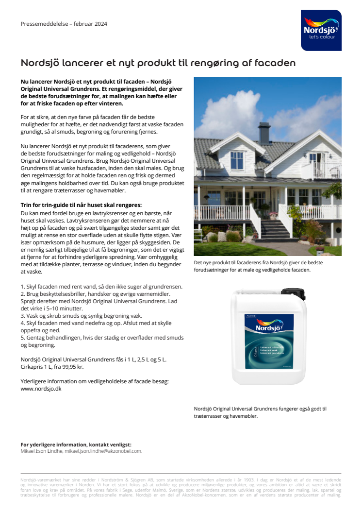 Nordsjö lancerer et nyt produkt til rengøring af facaden_DK.pdf