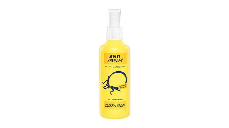 ANTI BRUMM Zecken Stopp