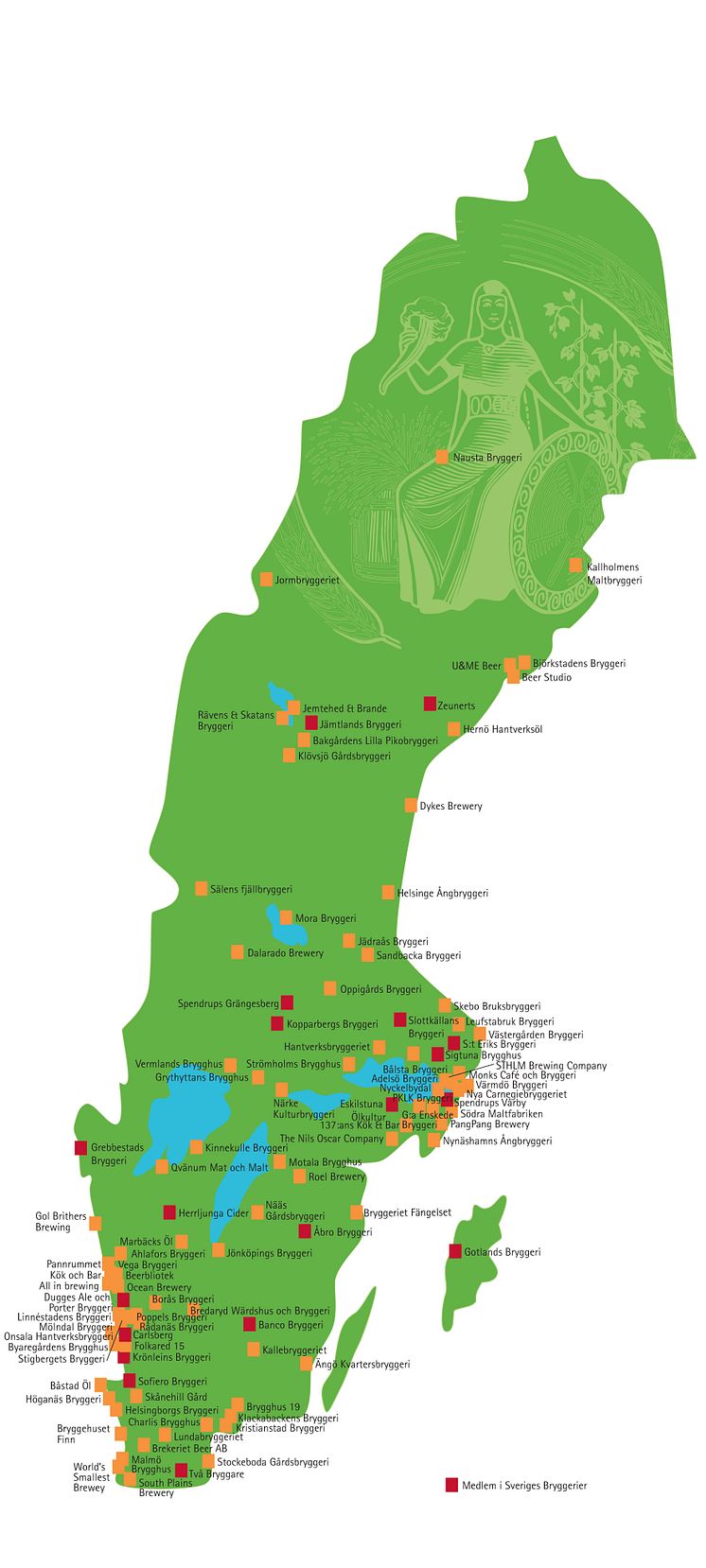 Bryggerikarta 2014