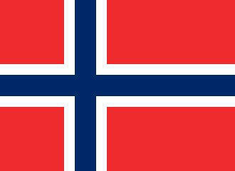 Bandera Noruega