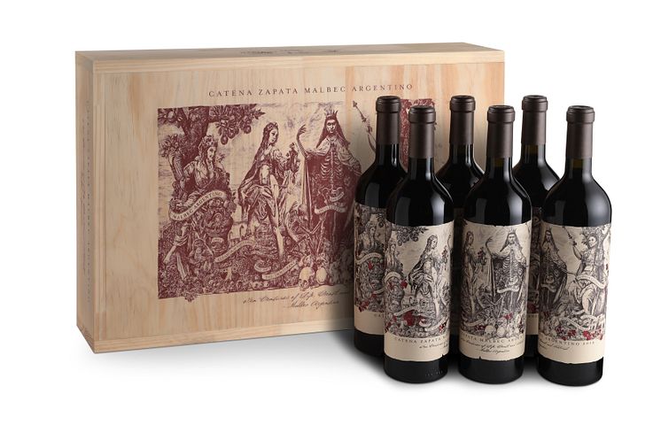 Catena Malbec Argentino_wooden case