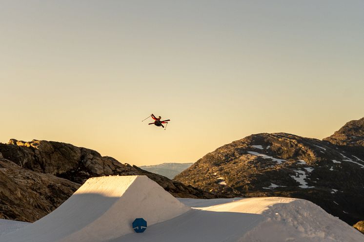 Birk Ruud SkiStars ambassadør