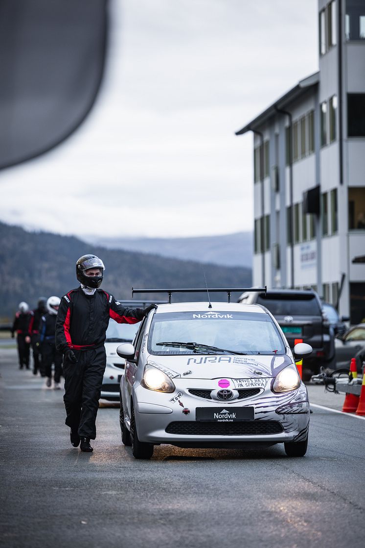 Nordvik Race Academy