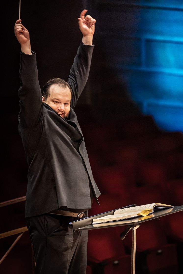 Andris Nelsons & Håkan Harbenberger