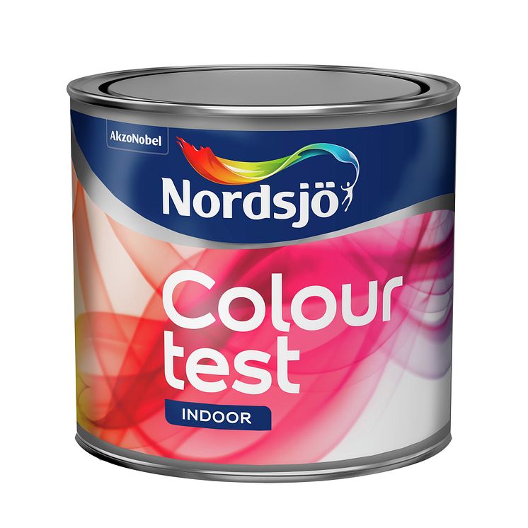 Nordsjö Colour Test 