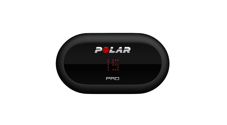 Polar Team Pro -sensori