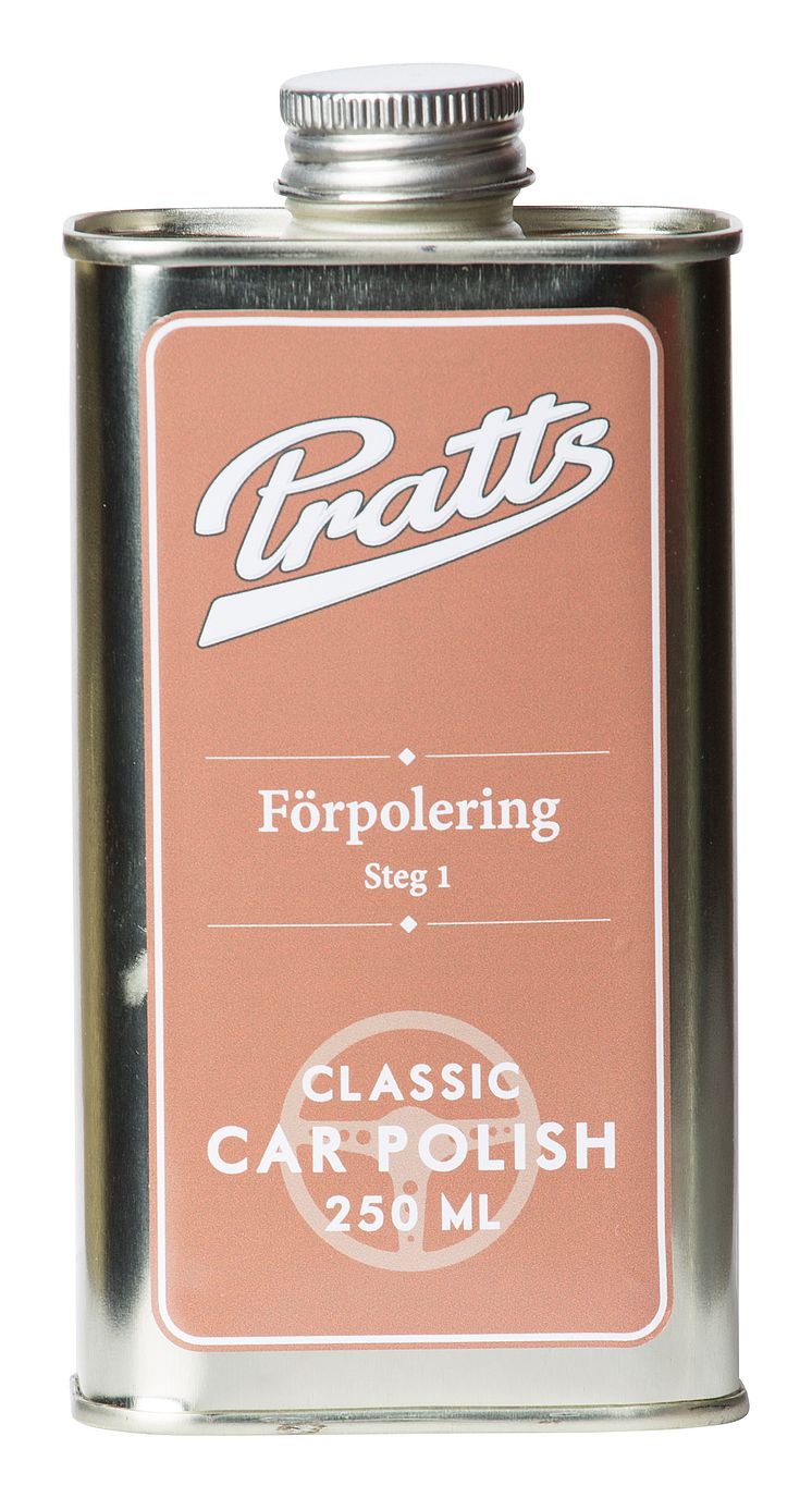 Pratts Förpolering - Steg 1, 250 ml (Art.nr 493425)