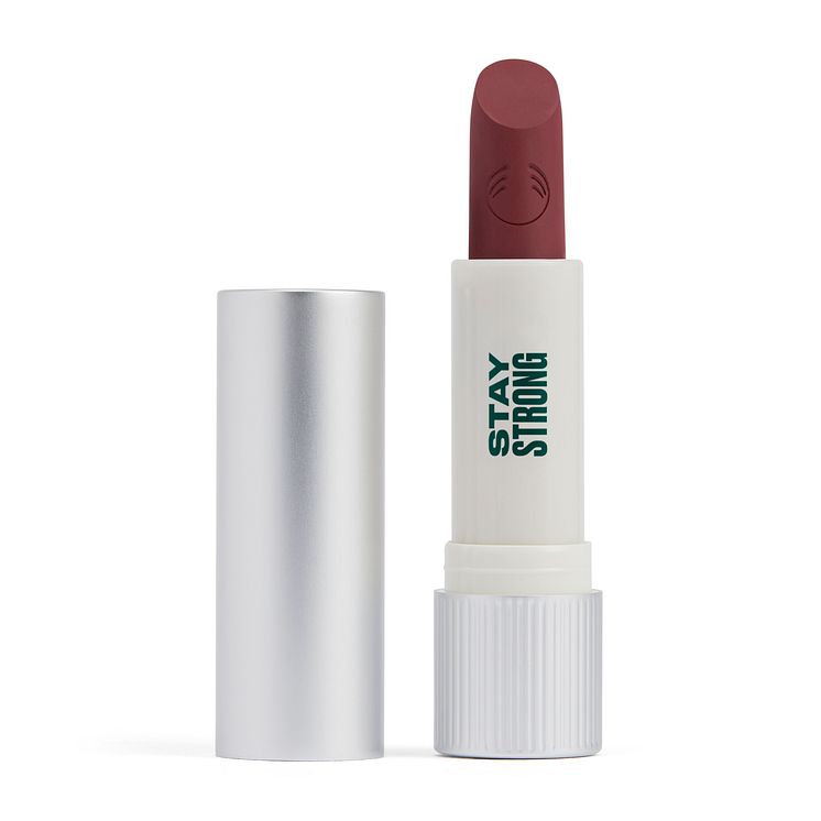 PEPTALK REFFILABLE LIPSTICK ''STAY STRONG'' 2