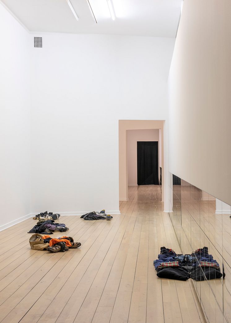 Reba Maybury, Used Men, 2021 