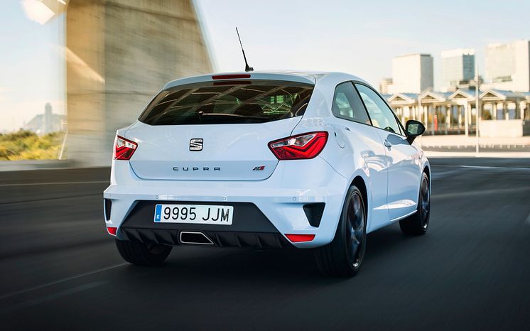 Ibiza Cupra