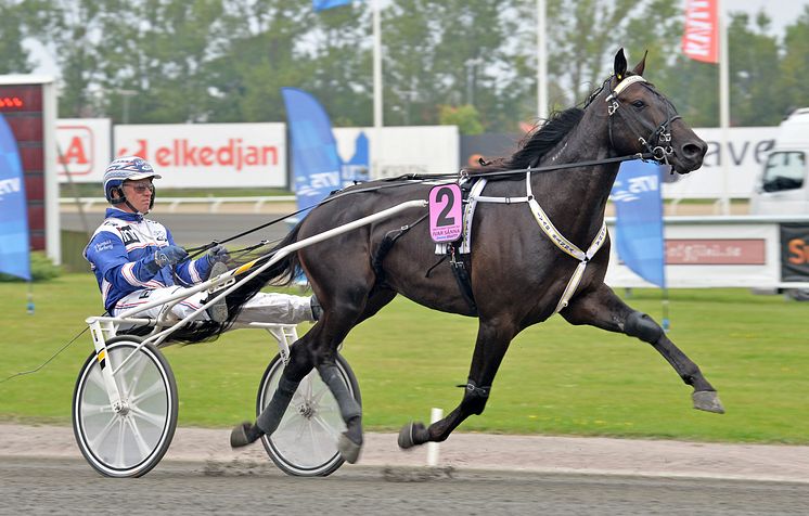 Ivar Sånna och Thomas Uhrberg