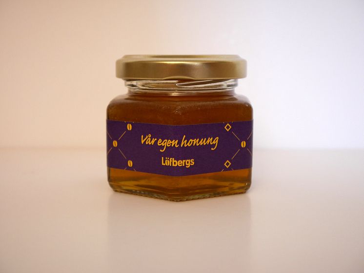 Löfbergs dunderhonung