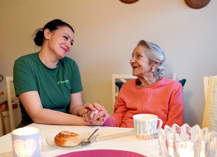 Forenede Care HemtjänstStaffanstorp