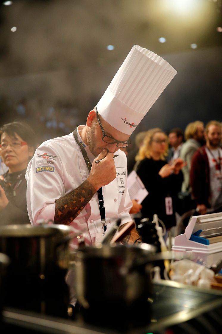 Jonas Dahlbom, foto Per-Erik Berglund