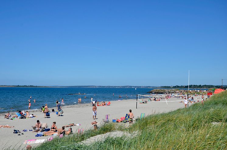 Stråvalla strand